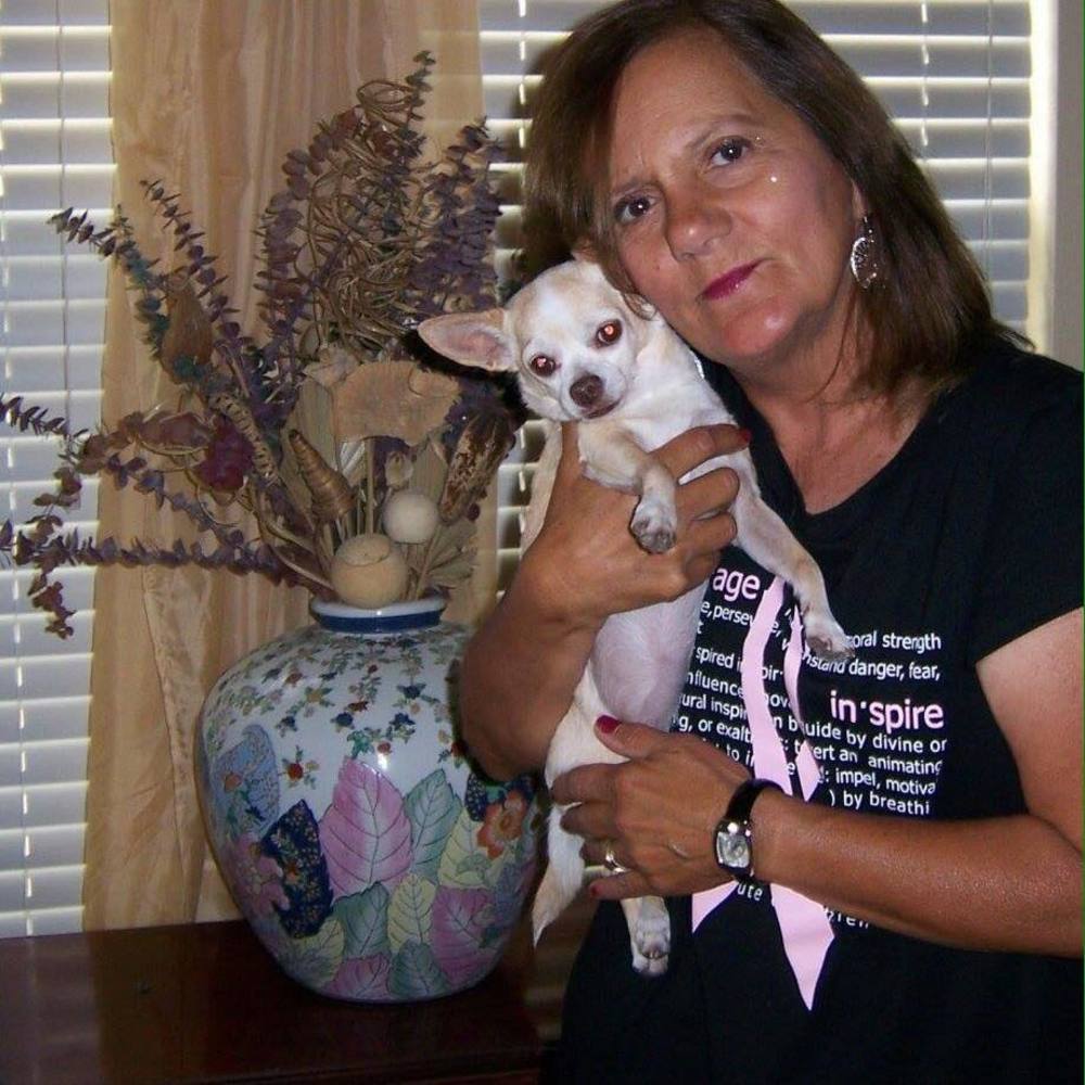 Meet your Posher, Debbie